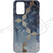 Чехол (клип-кейс) Gresso Meridian, для ZTE Blade L9, синий [gr17aaae9049]