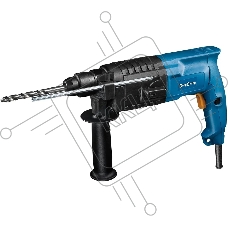 Перфоратор DongCheng DZC02-20 патрон:SDS-plus уд.:2Дж 500Вт (кейс в комплекте) Перфоратор DongCheng DZC02-20 патрон:SDS-plus уд.:2Дж 500Вт (кейс в комплекте)