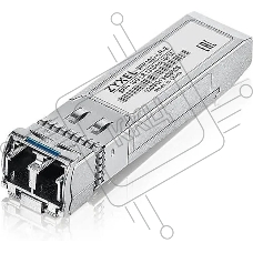 Трансивер ZYXEL SFP10G-LR-E, SFP transceiver single mode, SFP +, Duplex LC, 1310nm, 10 km