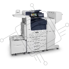 МФУ Xerox VersaLink B7135V_DN A3, МФУ, лазерное, черно-белое, (А4)35стр/мин,(А3)19стр/мин, 1200dpi, 1050МГц, 4096Мб, 320Гб, 130АПД, USB/Ethernet, (B7135V_DN) + ключ инициализации 097S05191