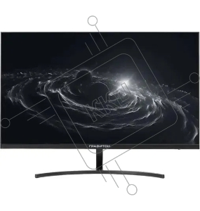Монитор 23.8" Гравитон МН24А IPS 1920x1080, 75 Гц, 5 мс, 16:9, 300 кд/м², 1xVGA, 1xHDMI, 1xDP, 2x3 Вт, 75x75, черный