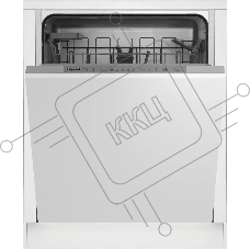 Встраиваемая посудомоечная машина Hotpoint HI 4B66WS