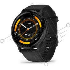 Умные часы Garmin Venu 3 черный 45мм