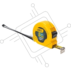 Рулетка Deli DL280519 5м*19мм, метрическая