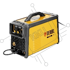 Аппарат инверторный полуавтоматической сварки Denzel MIG-160, 160 А, ПВ 60%, катушка 5 кг