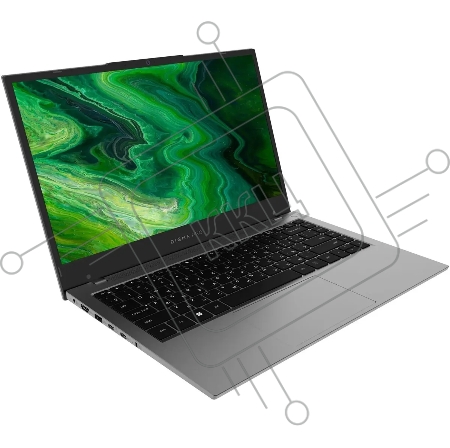 Ноутбук Digma Pro Fortis Core i3 1005G1 16Gb SSD512Gb Intel UHD Graphics 14.1