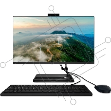 Моноблок AIO Lenovo IdeaCentre 3 24IAP7 i3-1215U 8Gb SSD 512Gb Intel UHD Graphics 23.8 FHD IPS BT Cam No OS Черный F0GH0171RU