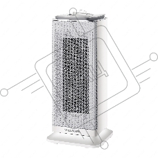 Тепловентилятор Willmark THC-2045OW, белый, 2000 Вт, 20 м2, термостат