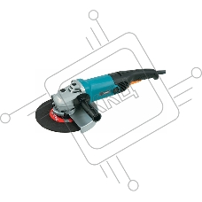 Шлифовальные машины Makita GA9010C УШМ,ф230мм,{2000Вт,6000об\м,5.4кг,кор,электронная стабилизация}