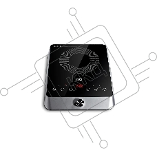 Настольная электрическая плита BQ HP124SS Silver