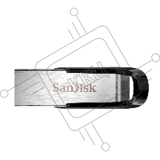 Флешка USB SanDisk Ultra Flair (SDCZ73-1T00-G46), 1Tb, USB 3.0, R/W 150/40, черный/серебристый
