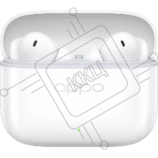 Наушники TWS OPPO Enco Buds 3 Pro белый (Glaze White), внутриканальные, Bluetooth