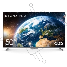 Телевизор Digma Pro 50