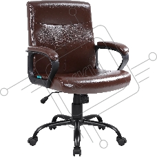 Кресло офисное Defender MADRID коричневый