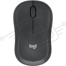 Мышь беспроводная Logitech M240 SILENT графитовый, 4000 dpi, Bluetooth, кнопки - 3
