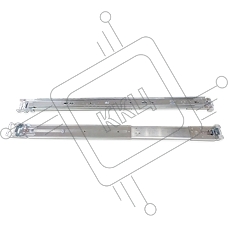 Дисковый массив QNAP RAIL-A03-57 Комплект направляющих для для стоечных устройств не более 2U: SS-ECxx79U-SAS-RP,TS-xx79U-RP,TS-EC