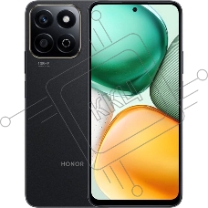 Смартфон Honor X7c, 6/128Gb, черный