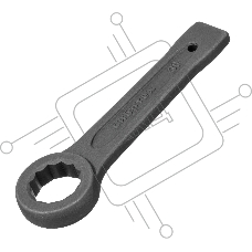 Ключ кольцевой Сибртех 14273 ударный, 30 мм