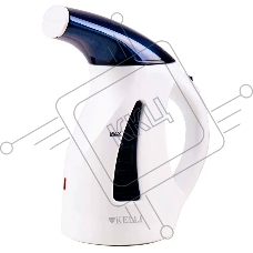 Отпариватель Kelli KL-818 белый/синий, 2000 Вт, 40 г/мин, 500 мл