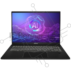 Ноутбук MSI SummitPro 16 AI A2HVETG-084RU/16