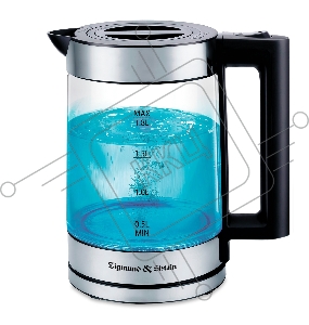 Чайник электрический Zigmund & Shtain KE-912 ЦБ-00004568