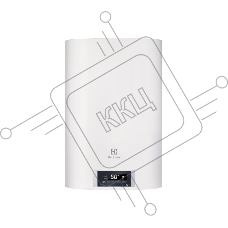 Водонагреватель накопительный Electrolux EWH 80 Formax DL, 2 кВт., электронное упр., горизонтальное/вертикальное размещение