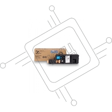 Картридж GalaPrint GP-106R01631 Cyan (1400 стр) для Xerox Phaser 6000/6010/WorkCentre 6015/6000B/6010N/6015B/6015N/6015NI