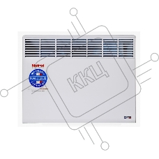 Конвектор Noirot CNX-4 plus 1500Вт белый, 1500 Вт, 20 м2, термостат