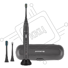 Зубная щетка электрическая Polaris PETB 0701 TC серый