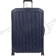 Чемодан Piquadro PQ Light BV4428PQL/BLUO, синий