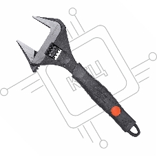 Ключ разводной Patriot TAW 214 P, Cr-V, ультратонкие губки, фосфатирование, 214 мм, зев 39 мм, облегченная конструкция