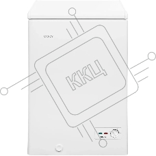 Морозильный ларь Candy CCM100R белый, 99л