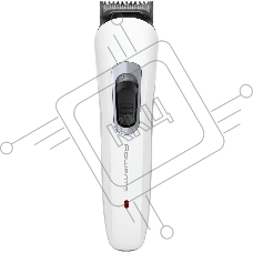 Триммер Rowenta TN8961F4 белый (насадок в компл:7шт)