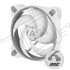 Вентилятор ARCTIC BioniX P120 (Grey/White) PWM 200 - 2100 RPM - retail (ACFAN00167A)