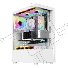 Корпус ALSEYE Spider-W (5 fans)