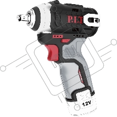Гайковерт P.I.T. PIW12K-120A SOLO аккум. патрон:квад.3/8