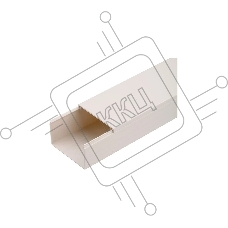 Rexant (28-4025-2) Кабель-канал 40х25мм, белый