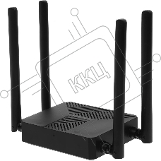 Маршрутизатор Mercusys MR62X AX1500 Wi-Fi 6 Router