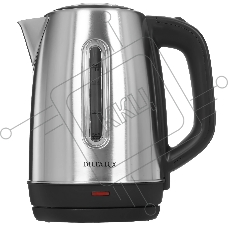 Чайник электрический DELTA LUX DE-1015 черный