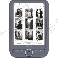 Электронная книга Digma Syne 6
