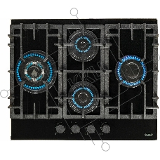 Газовая варочная панель DeLonghi GABRIELLA 6GW NB