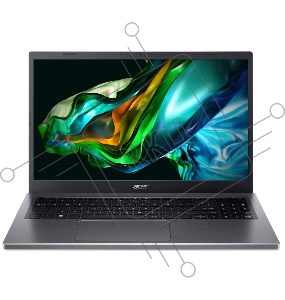 Ноутбук Acer Aspire 5 A515-58P-55K7 Core i5 1355U 8Gb SSD512Gb Intel UHD Graphics 15.6