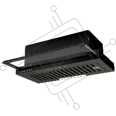 Вытяжка встраиваемая Zigmund & Shtain K 015.6 B управление сенсорное, черный