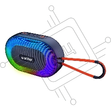 Колонка беспроводная SMARTBUY (SBS-5510) MARVEL, черный
