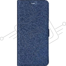 Чехол (флип-кейс) DF itFlip-02  для Itel Vision 1 Pro  синий