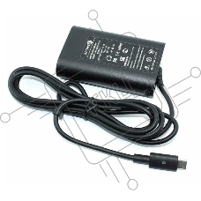 Блок питания (сетевой адаптер) Amperin 5V 3A - 20V 3,25A 65W Type-C, тонкий корпус