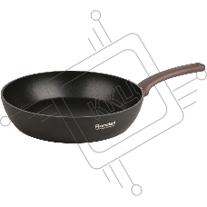 Сковорода Rondell Fest RDA-1340, 28см, без крышки, черный