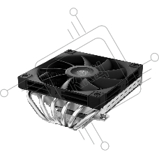 Кулер для процессора DEEPCOOL AN600 серебристый, 120 мм, алюминий/медь, 1850 об/мин, 24.2 дБ, 4 pin, 180 Вт, 67 мм Кулер для процессора DEEPCOOL AN600 серебристый, 120 мм, алюминий/медь, 1850 об/мин, 24.2 дБ, 4 pin, 180 Вт, 67 мм