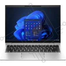 Ноутбук HP EliteBook 830 G10 Intel Core i5-1345U/16Gb/SSD512Gb/13.3”/IPS/WUXGA/Win11Pro/silver