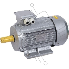 Электродвигатель IEK DRV112-M4-005-5-1510 асинхронный трехфазный АИР 112M4 380В 5.5 кВт 1500 об/мин 1081 DRIVE